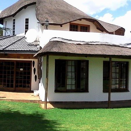 Warembo Lodge Grootvlei ภายนอก รูปภาพ