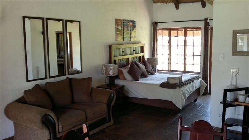 Warembo Lodge Grootvlei ภายนอก รูปภาพ
