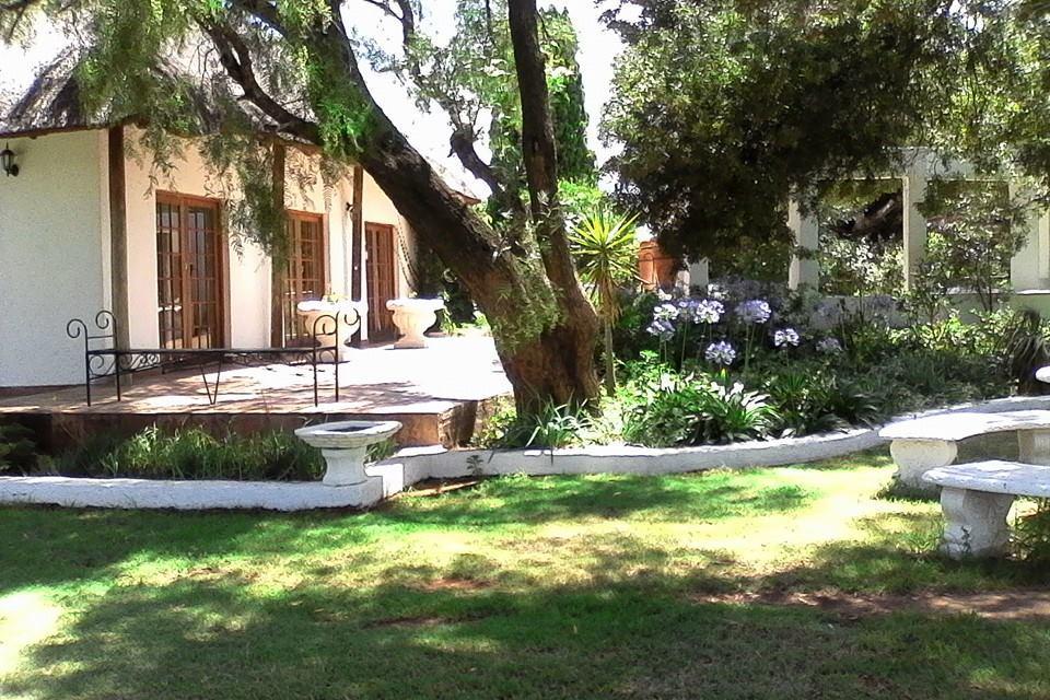 Warembo Lodge Grootvlei ภายนอก รูปภาพ