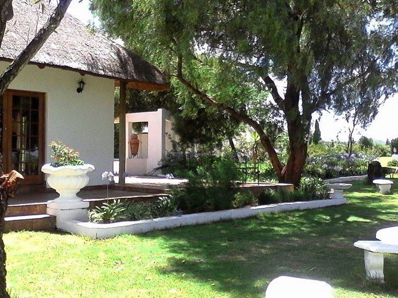 Warembo Lodge Grootvlei ภายนอก รูปภาพ